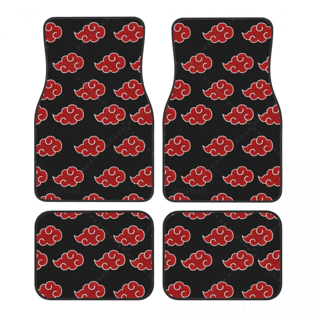Japan Anime Car Floor Mats