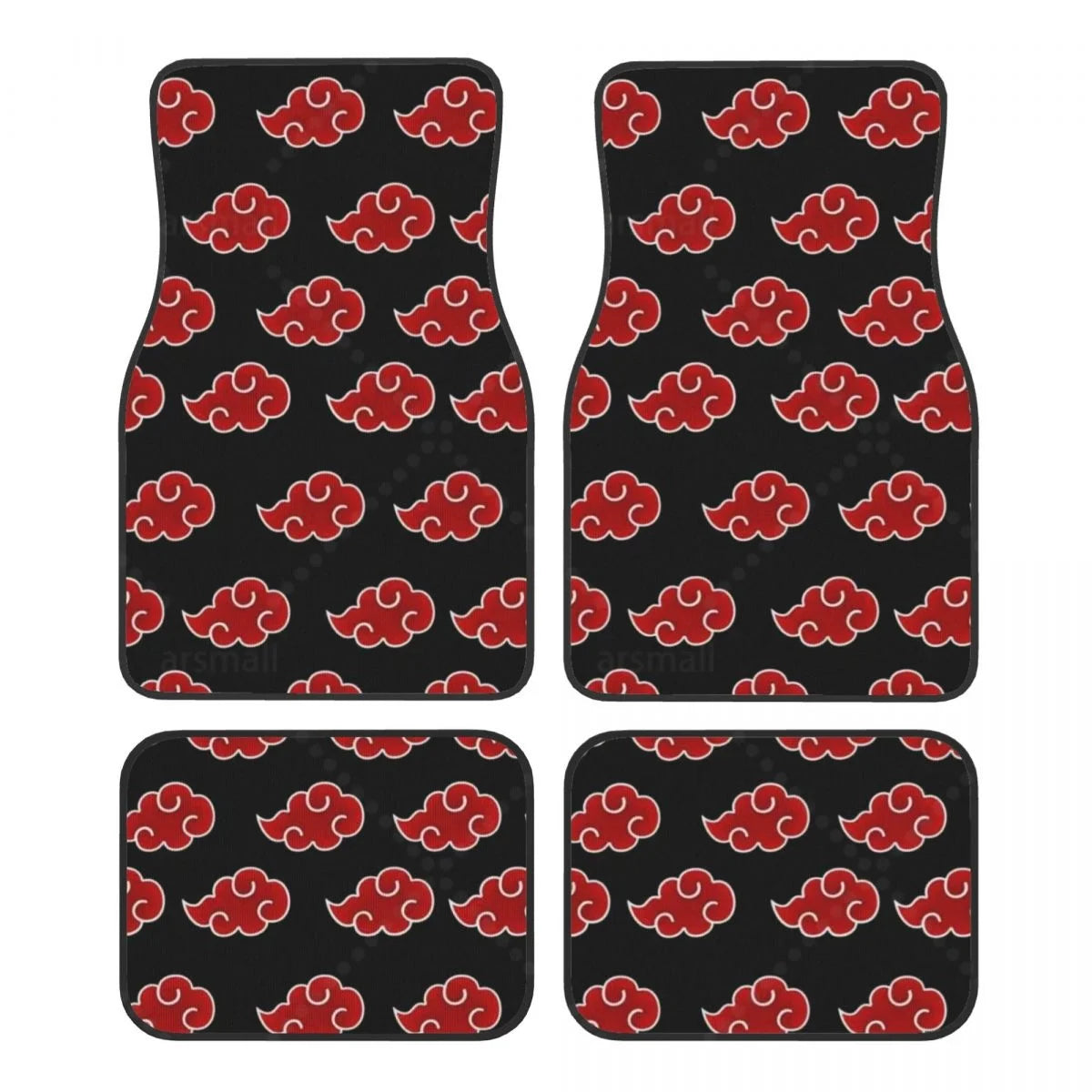 Japan Anime Car Floor Mats
