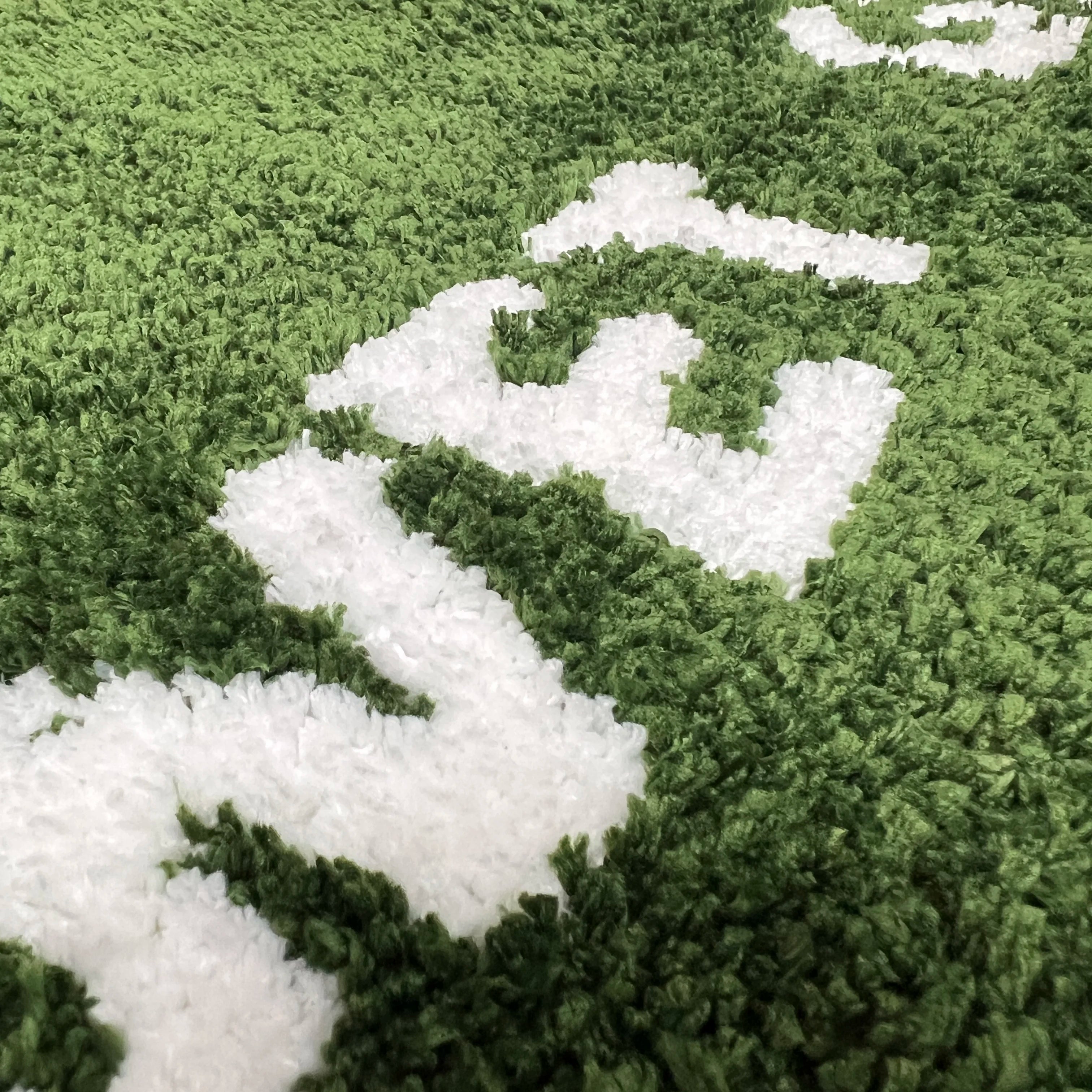 Wet Grass Floor Mat - product image 5