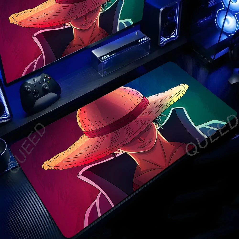 One Piece Gaming Desk Mats