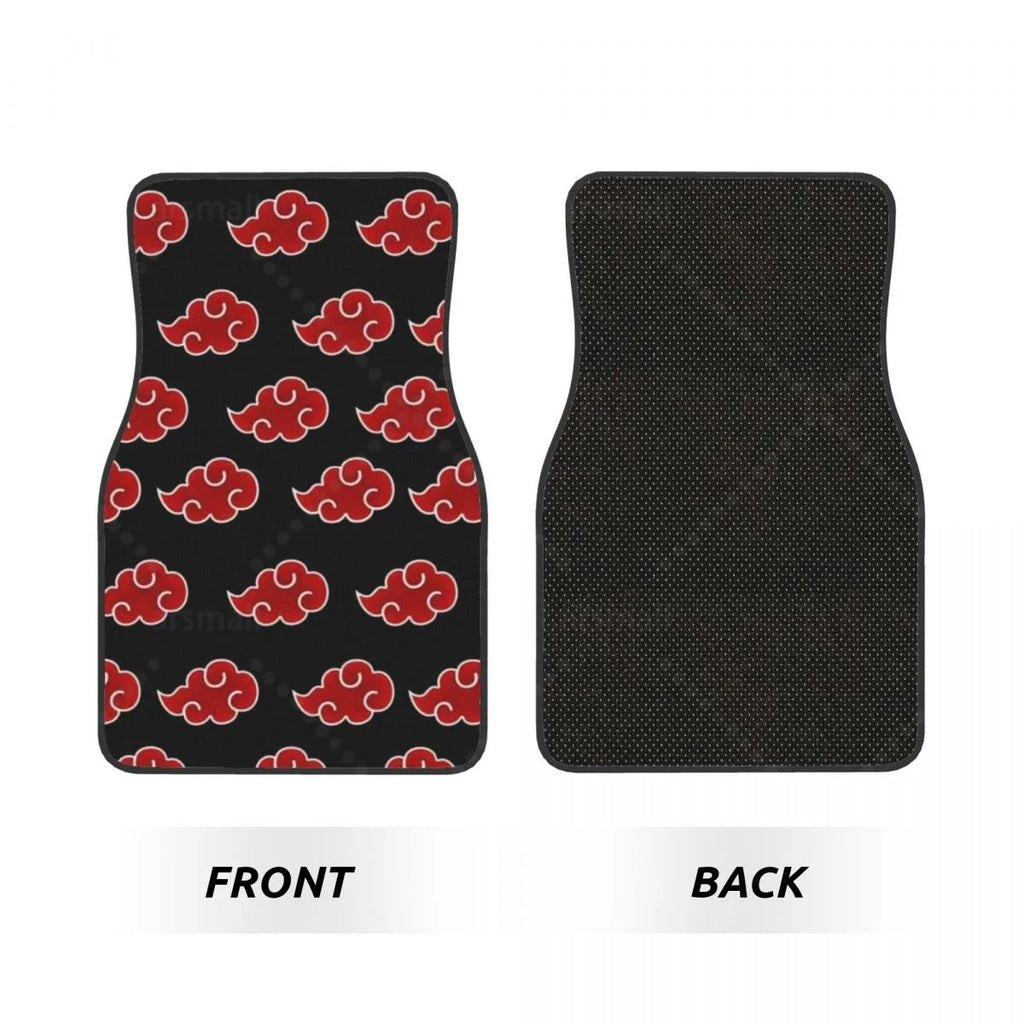 Japan Anime Car Floor Mats