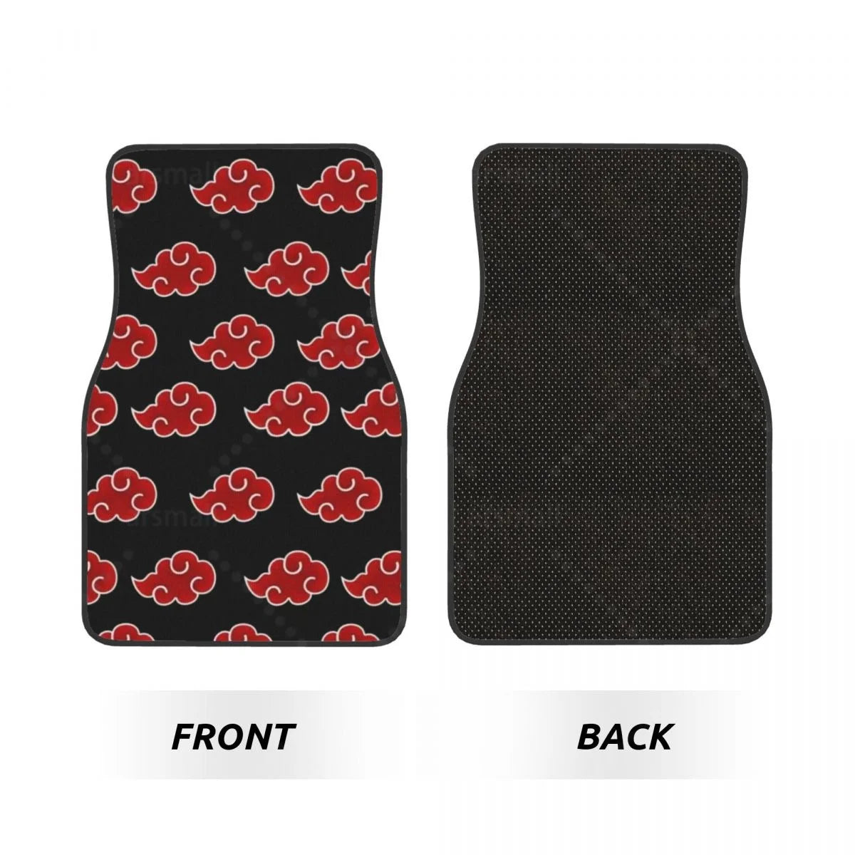 Japan Anime Car Floor Mats