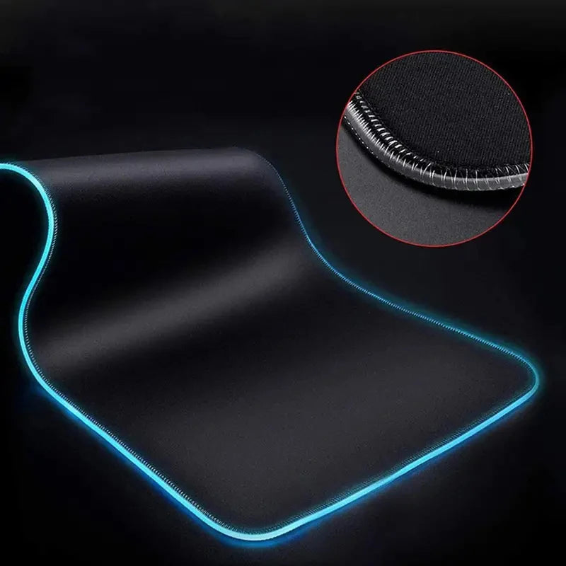 LED Itachi Uchiha Desk Mats
