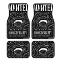 Luffys Car Floormat