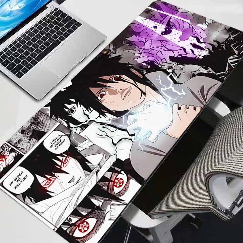 Naruto & Sasuke HD Gaming Mats