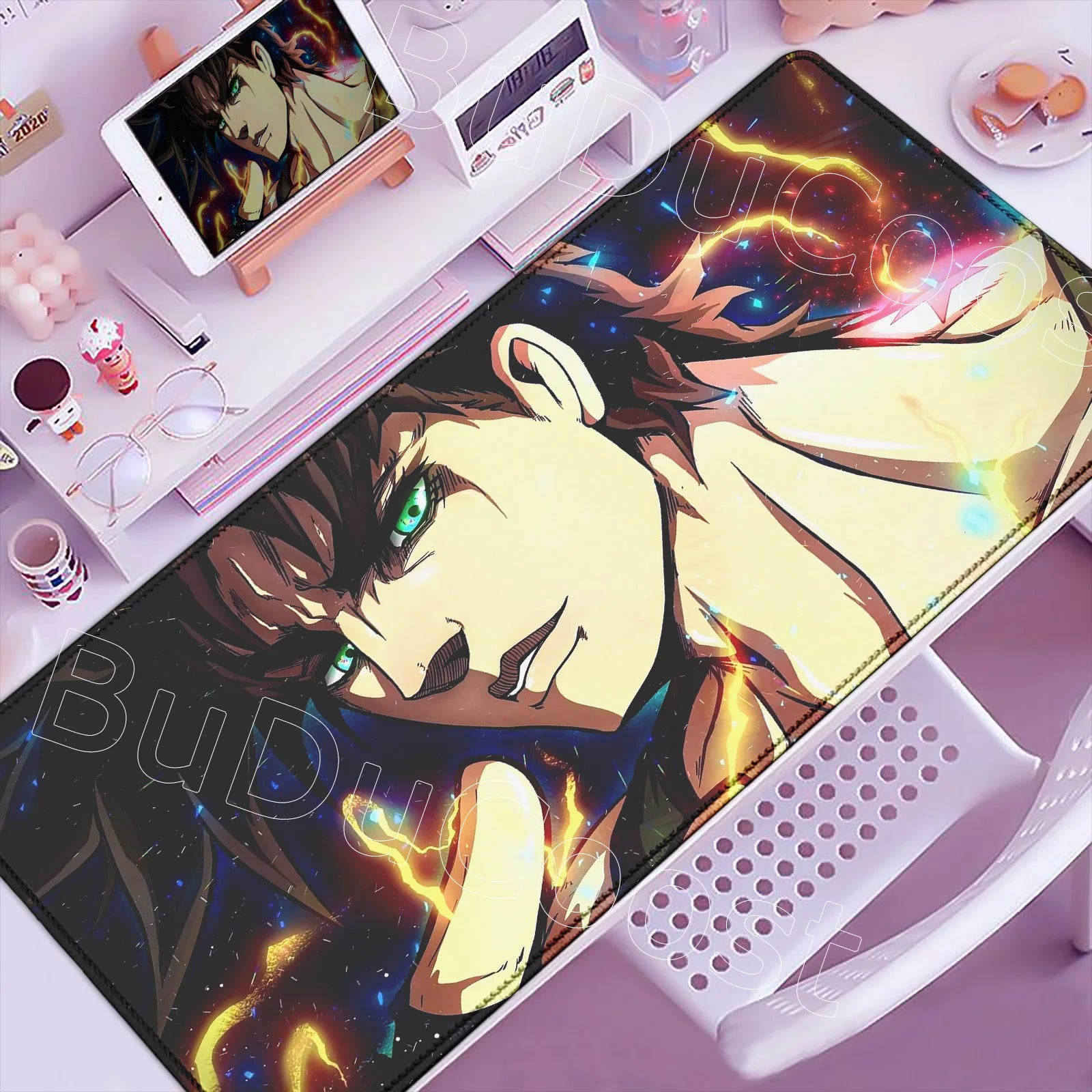 Jojo Bizarre Adventure Desk Mats