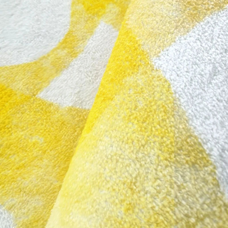 Flower Floor Mat