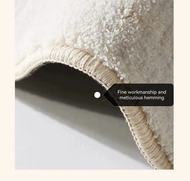 Exotic White Car Mat - product image 7