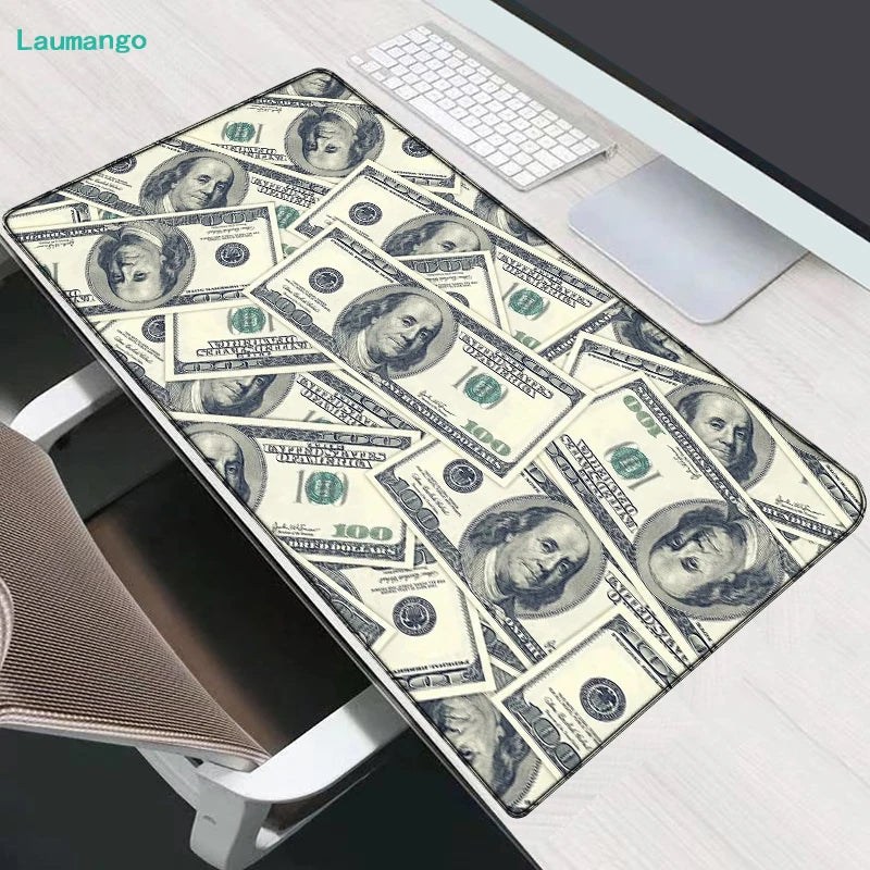 Money Gaming Mat