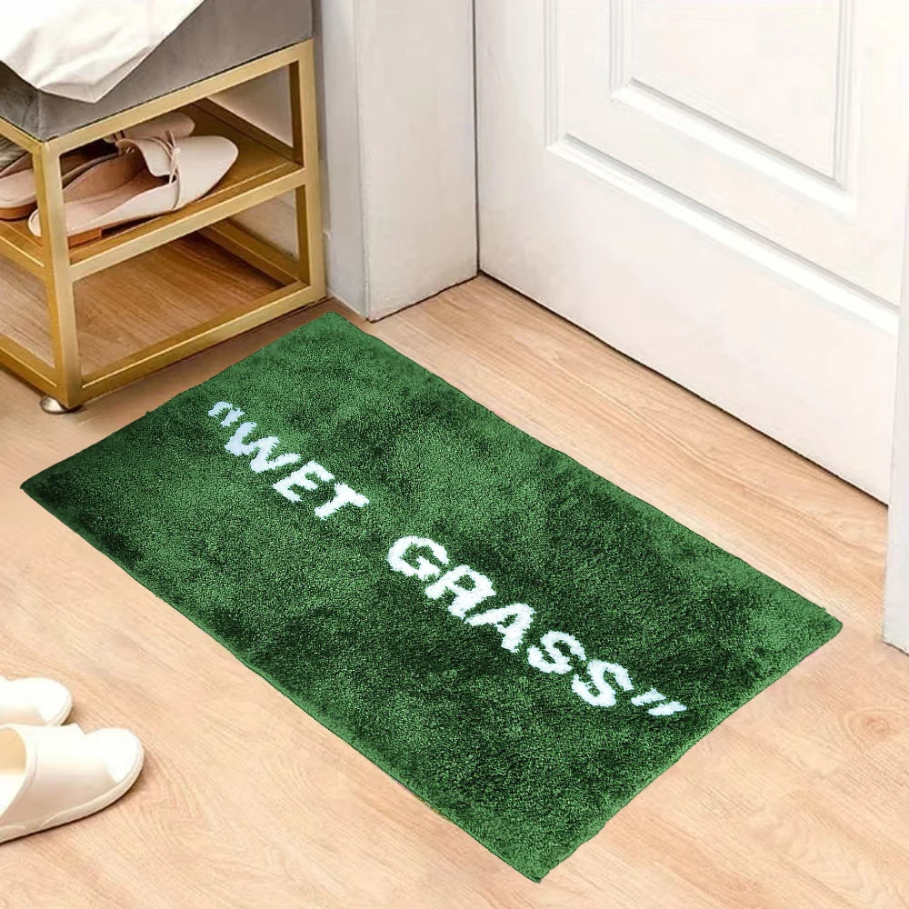 Wet Grass Floor Mat - product image 3