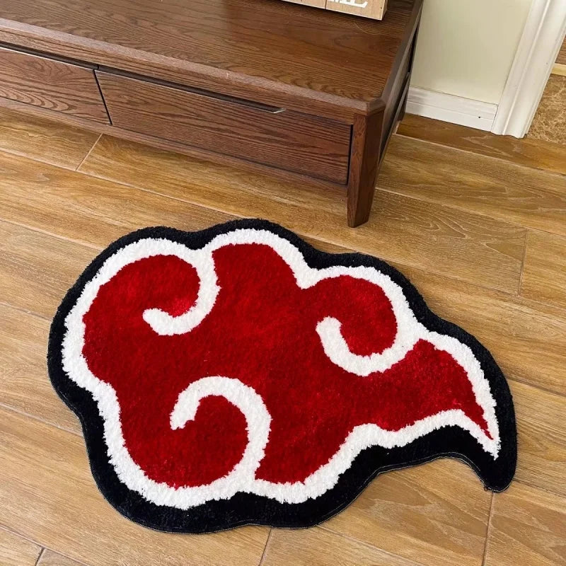 Naruto Akatsuki Floor Mat