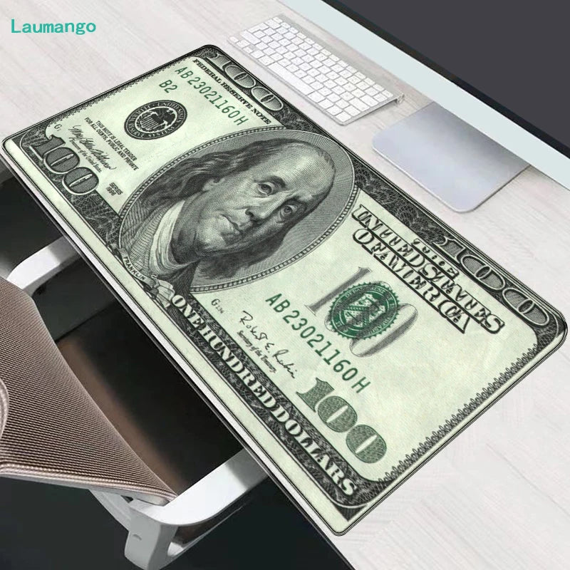 Money Gaming Mat