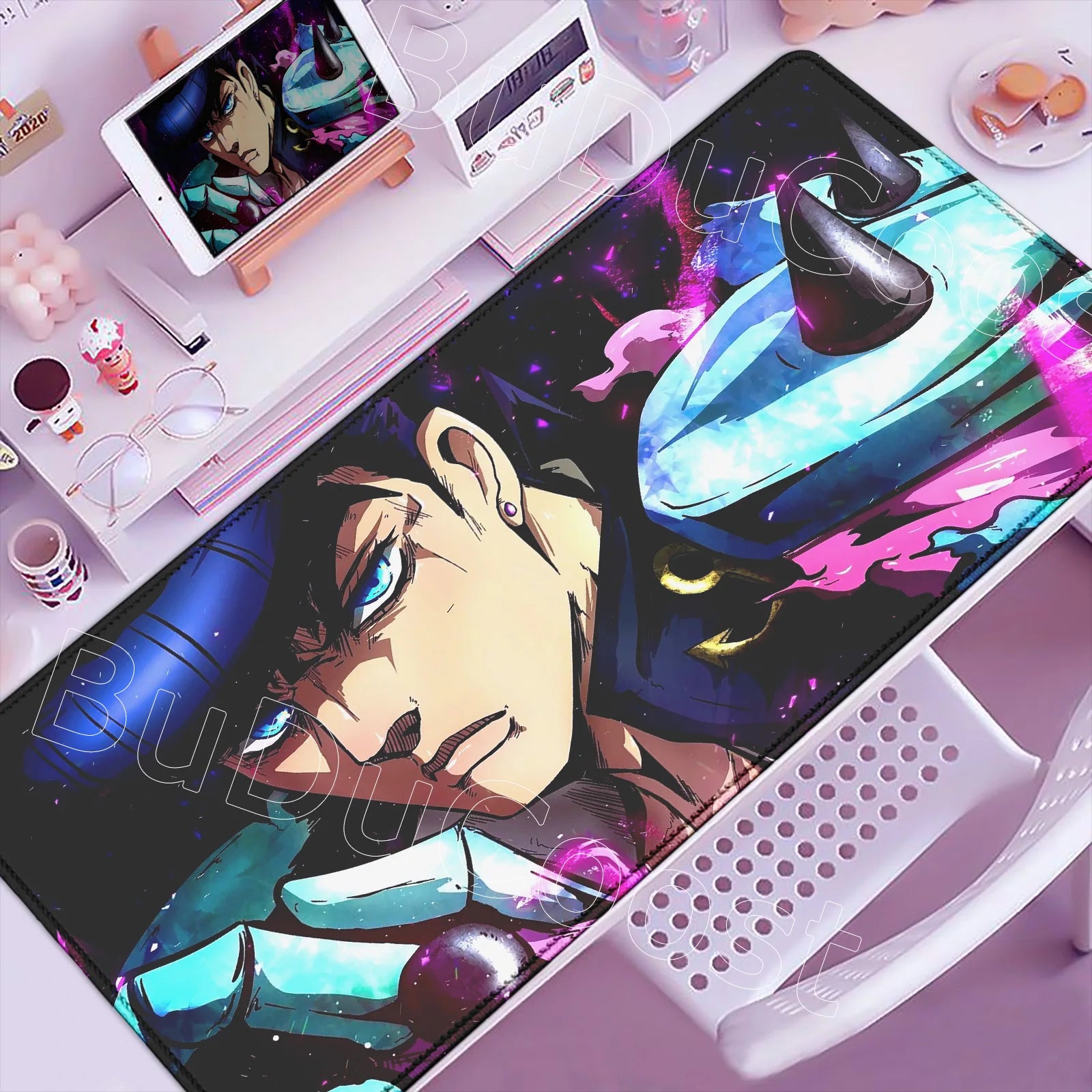 Jojo Bizarre Adventure Desk Mats