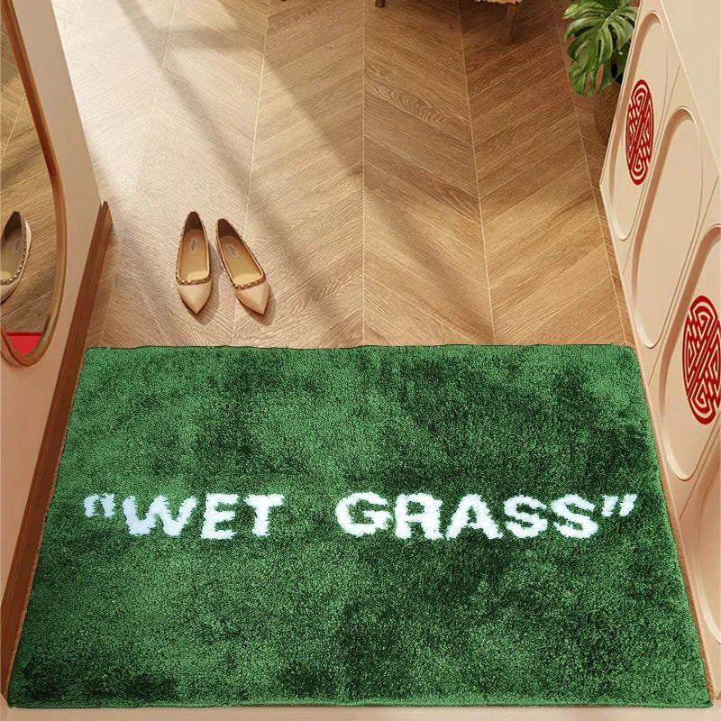 Wet Grass Floor Mat - product image 4
