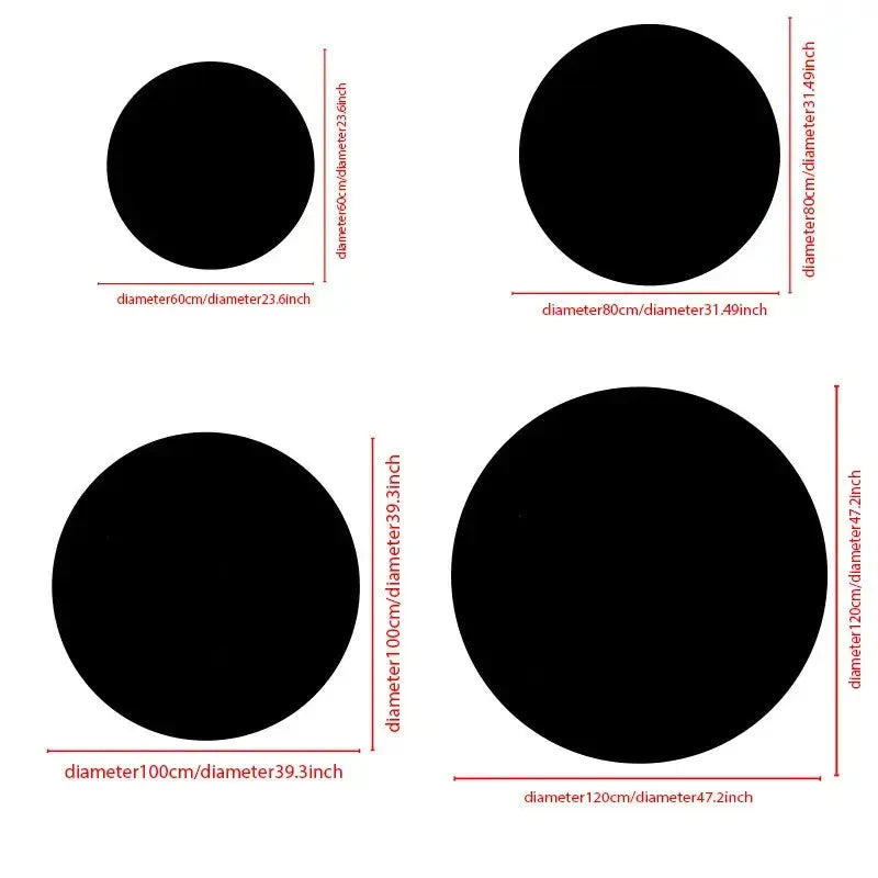 8 Ball Floor Mat