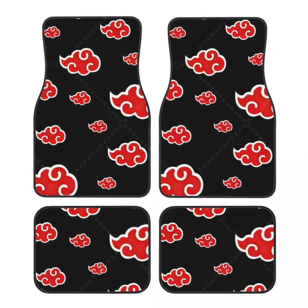 Japan Anime Car Floor Mats