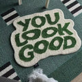 You Look Good Decoration Floor Mat - product image 3