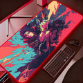 LED Itachi Uchiha Desk Mats