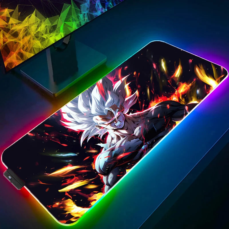 Dragonball Z Desk Mats