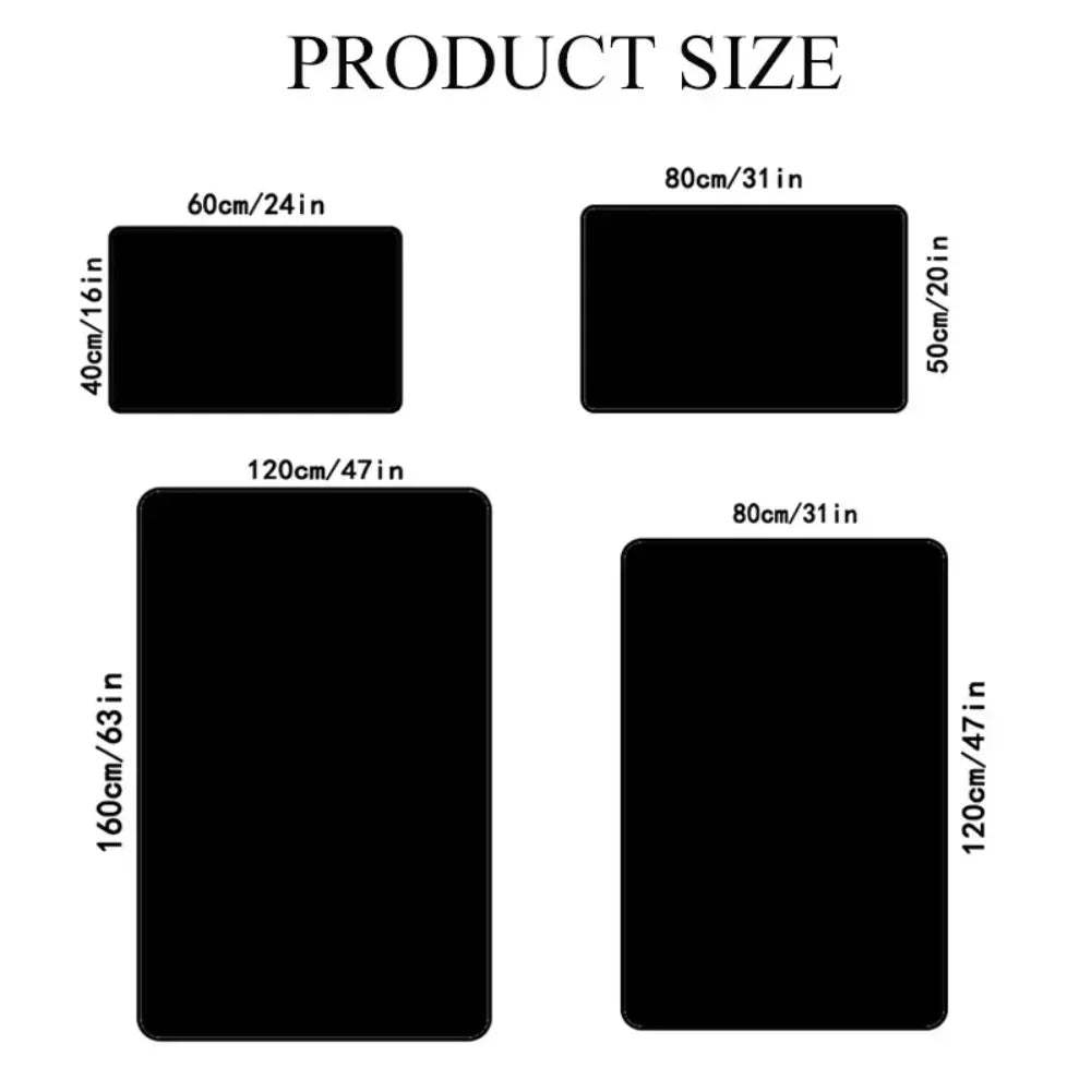 Rich Man Game Monopoly Floor Mat