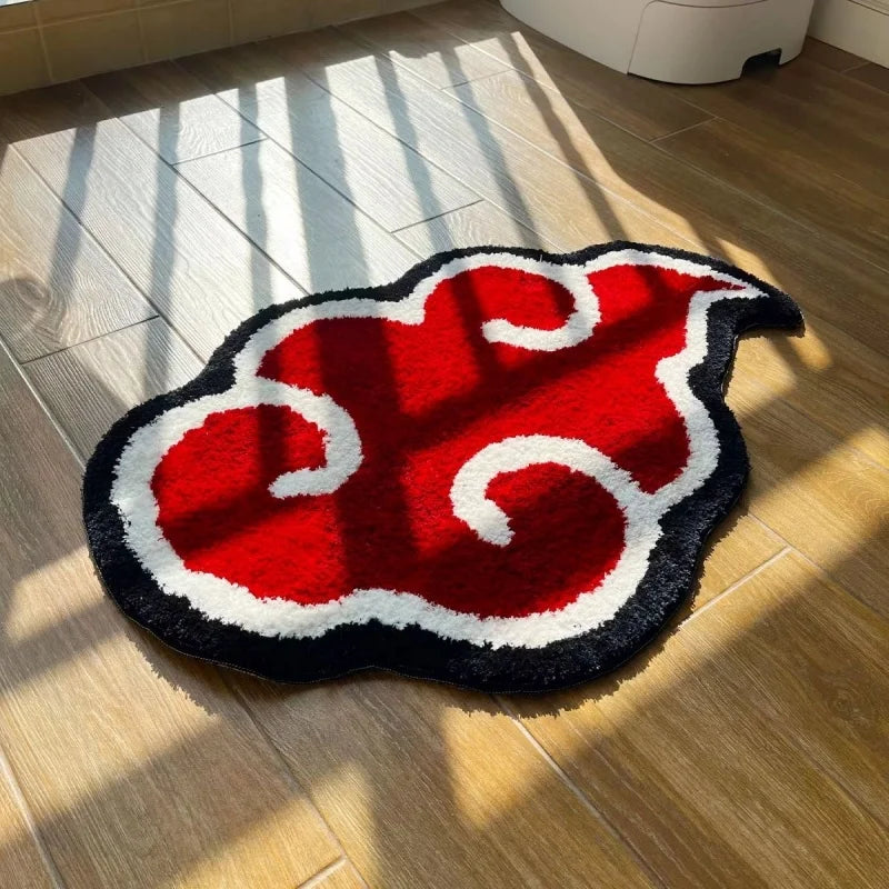 Naruto Akatsuki Floor Mat