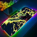 Dragonball Z Desk Mats