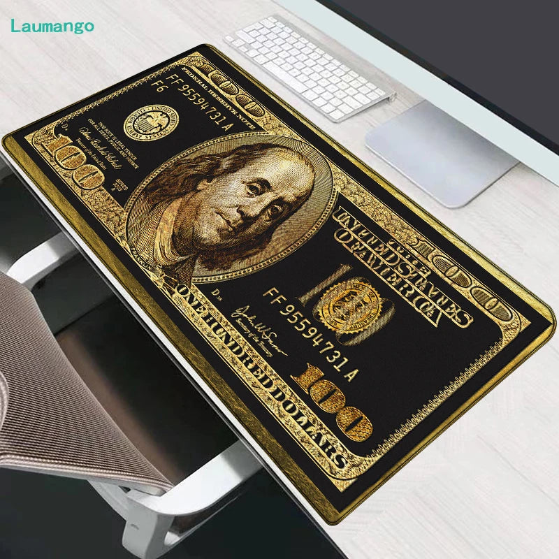 Money Gaming Mat