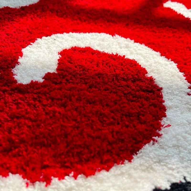 Naruto Akatsuki Floor Mat