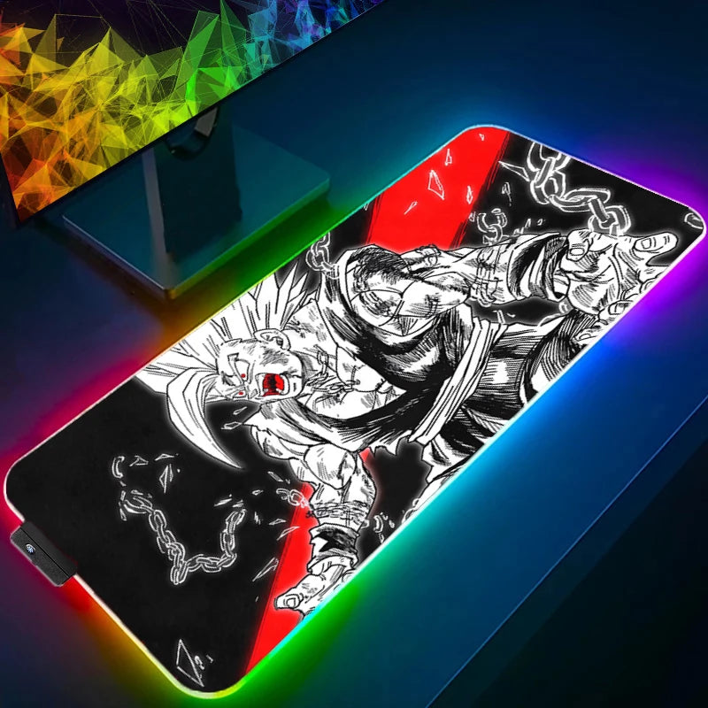 Dragonball Z Desk Mats