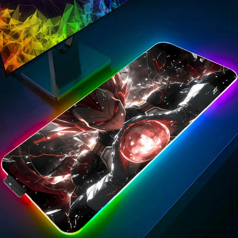Dragonball Z Desk Mats