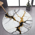 Luxurious Marble Floor Mat