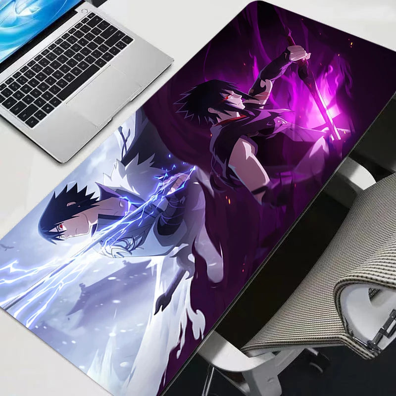 Naruto & Sasuke HD Gaming Mats