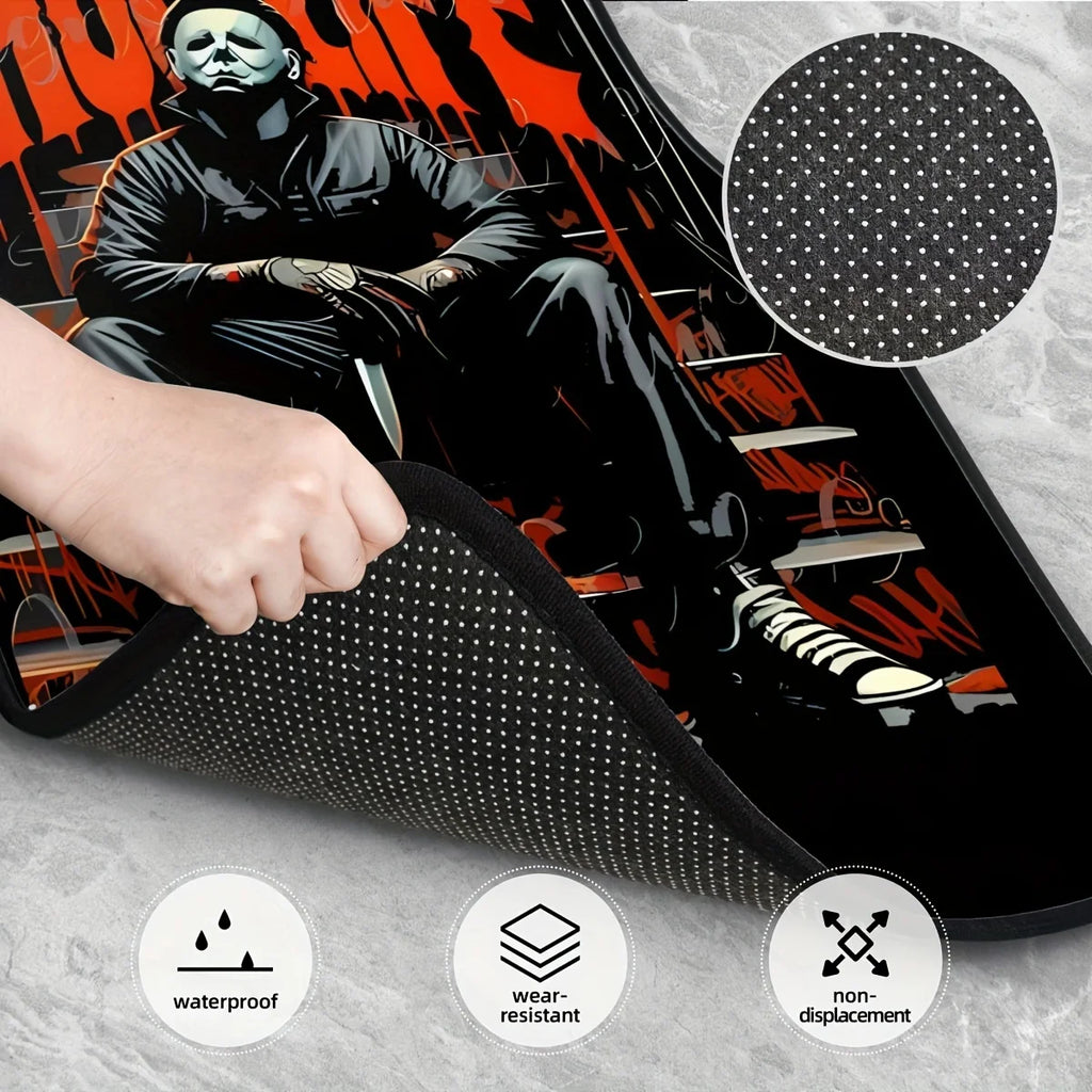 Set of 4 Universal Thug Life Design Floor Mats - product image 4