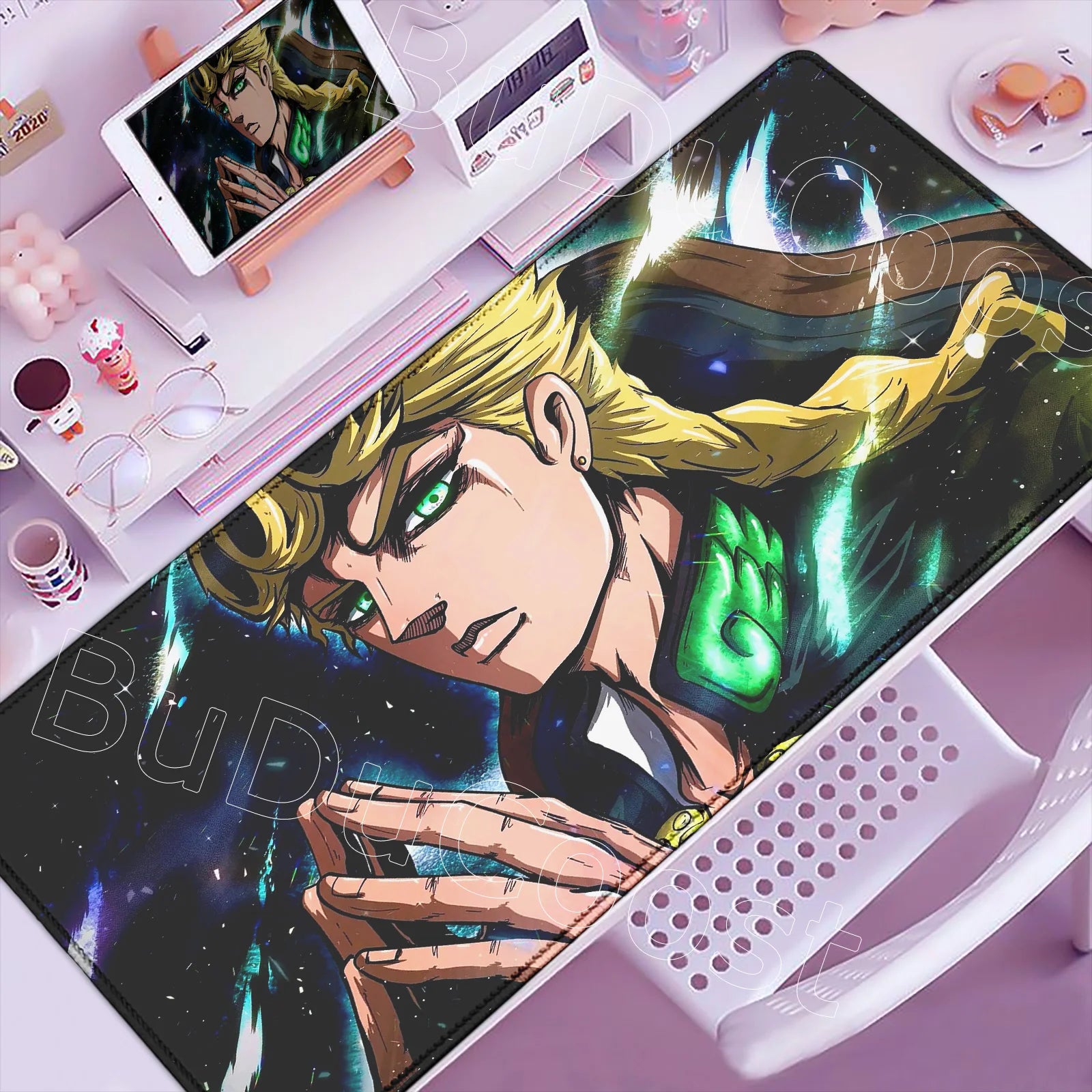 Jojo Bizarre Adventure Desk Mats