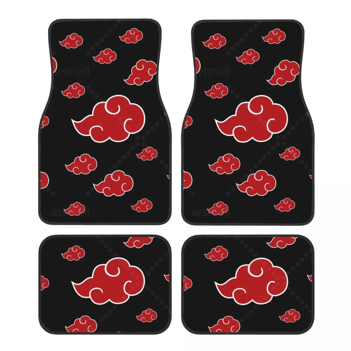 Japan Anime Car Floor Mats