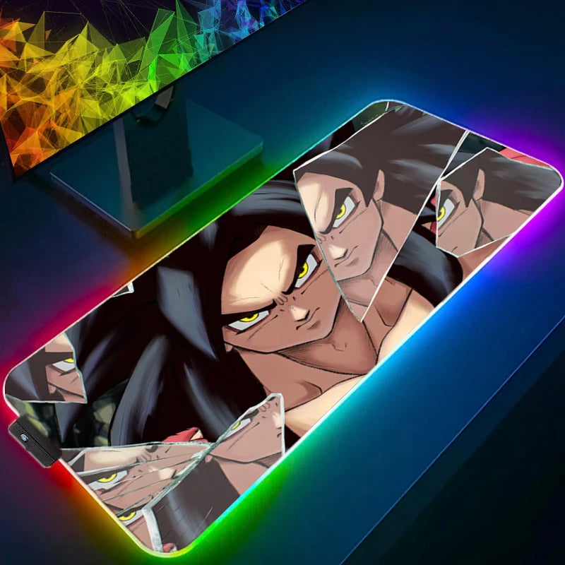 Dragonball Z Desk Mats