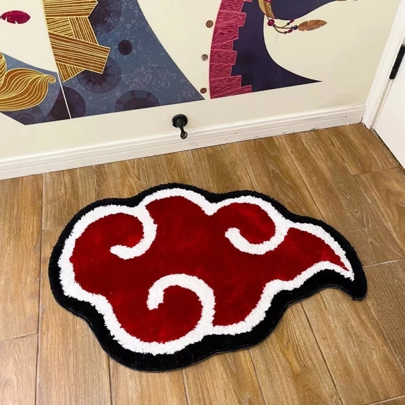 Naruto Akatsuki Floor Mat